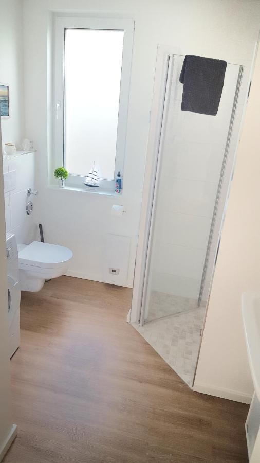 Ferienwohnung Trave - Wohlfuehlatmosphaere Zum Auftanken Bad Oldesloe Exterior photo