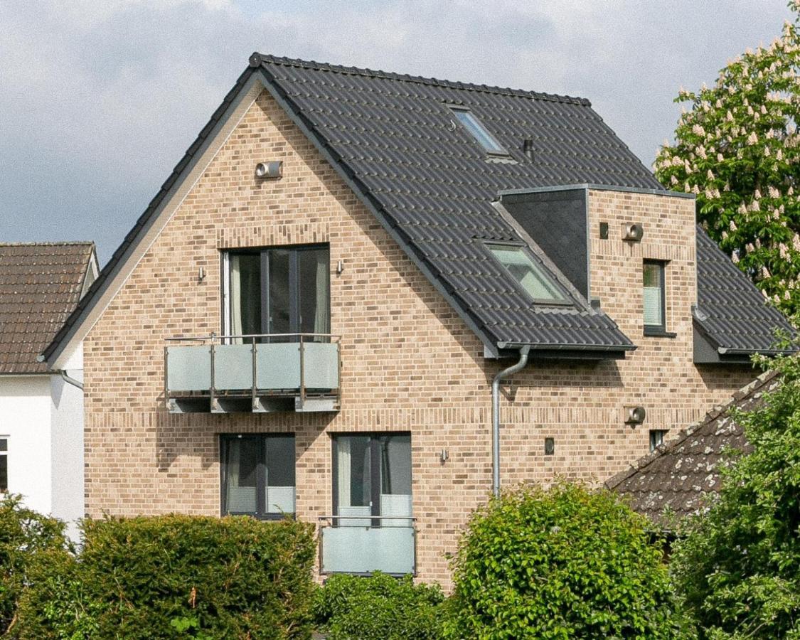 Ferienwohnung Trave - Wohlfuehlatmosphaere Zum Auftanken Bad Oldesloe Exterior photo